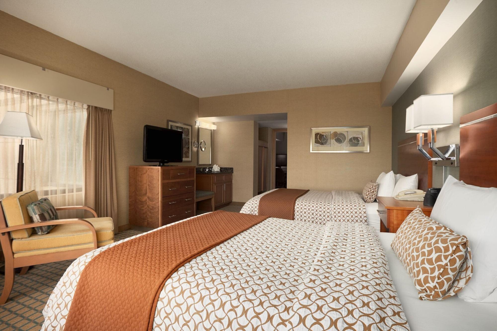 Embassy Suites By Hilton Chicago O'Hare Rosemont Exterior foto