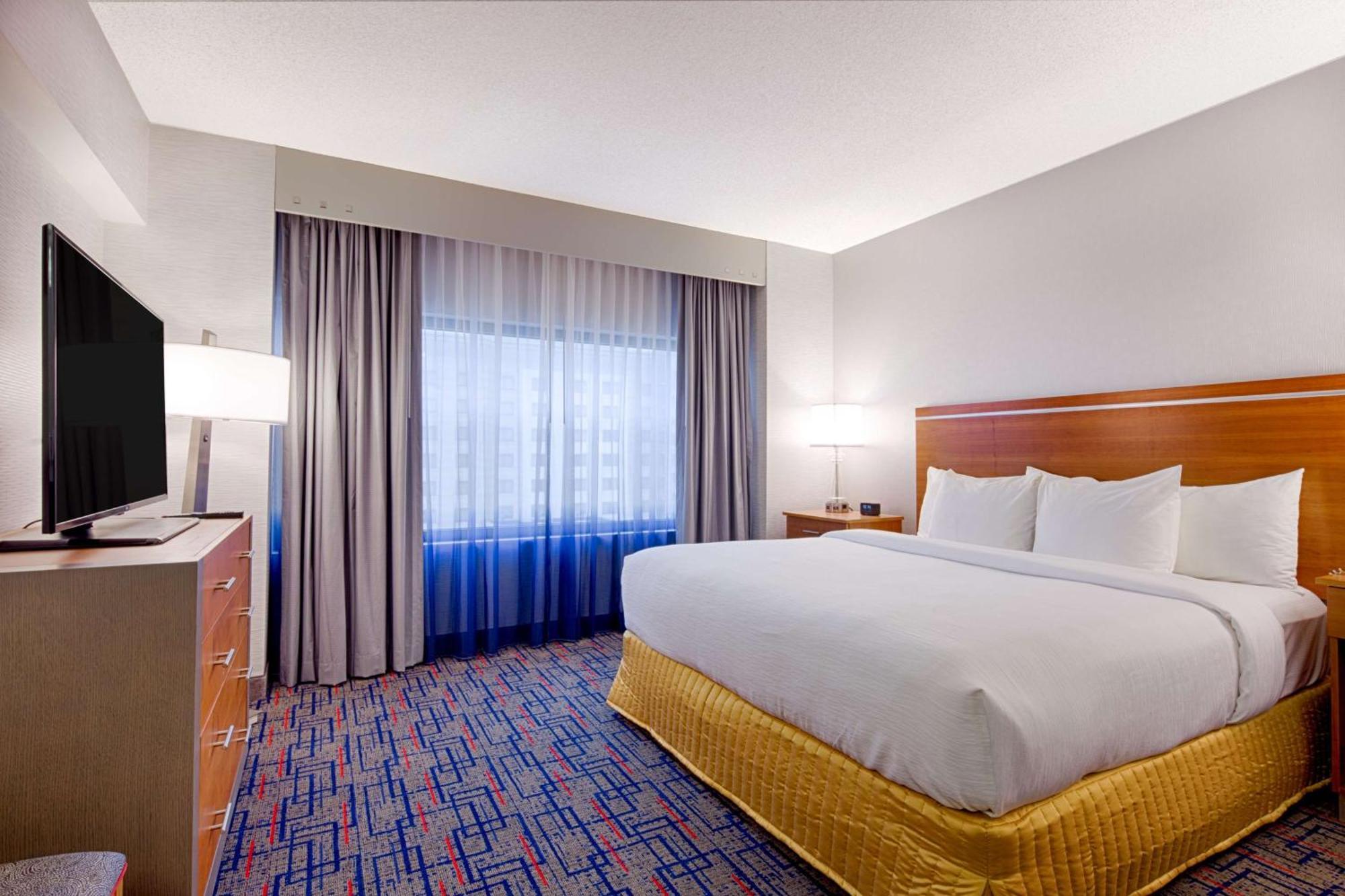Embassy Suites By Hilton Chicago O'Hare Rosemont Exterior foto