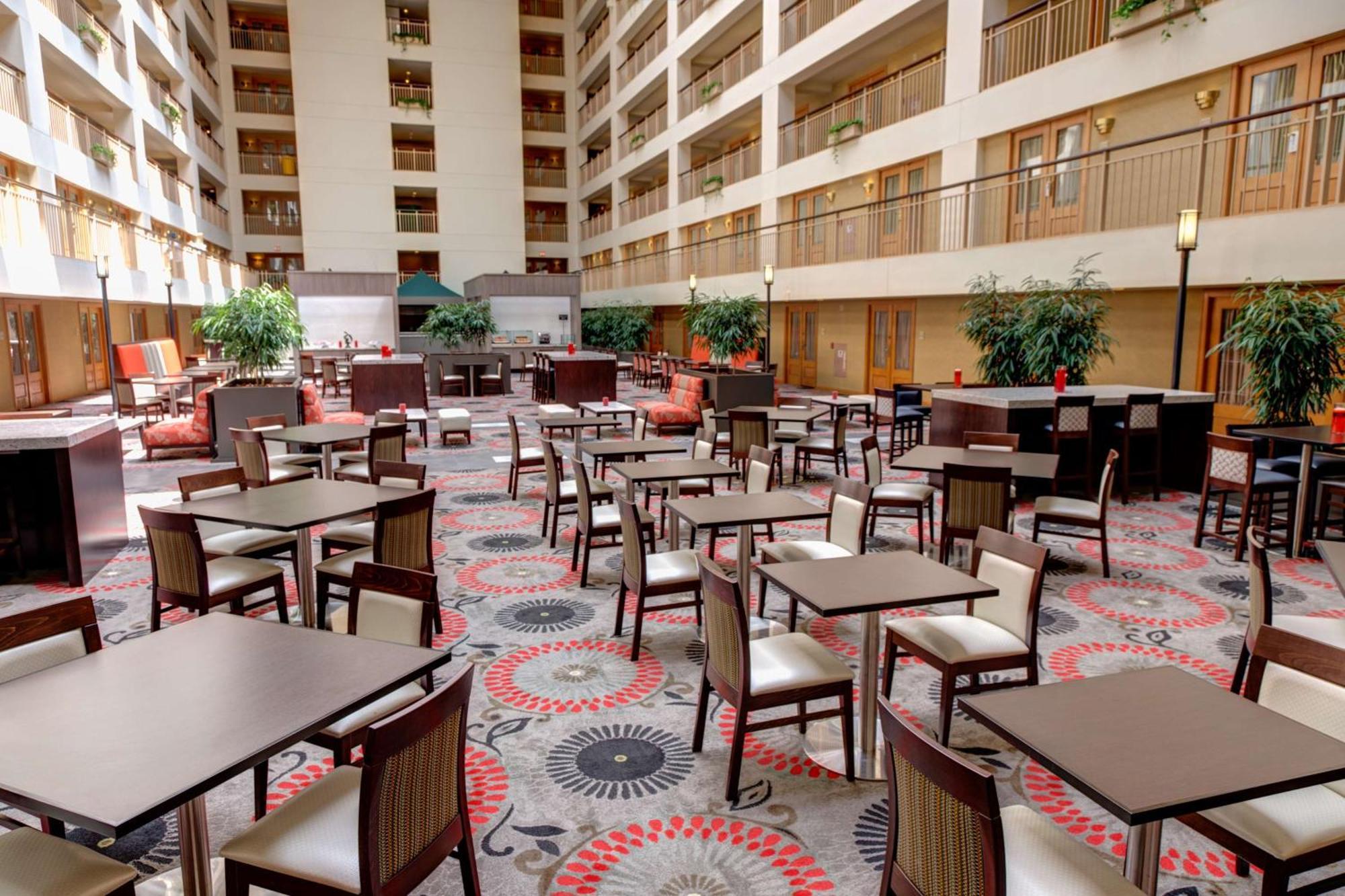 Embassy Suites By Hilton Chicago O'Hare Rosemont Exterior foto